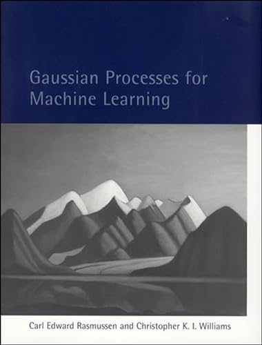 Gaussian processes for machine learning Cover