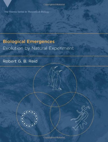 Biological Emergences Cover
