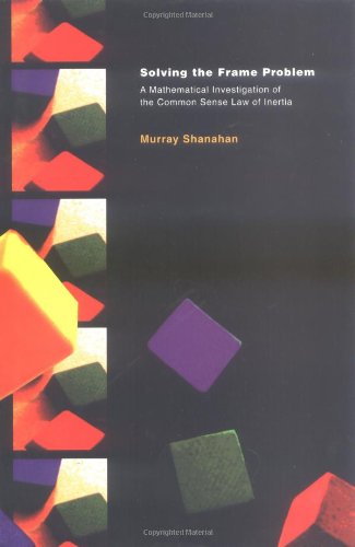 Solving the frame problem Cover