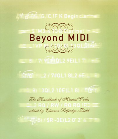 Beyond MIDI Cover