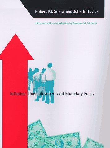 Inflation, unemployment, and monetary policy Cover