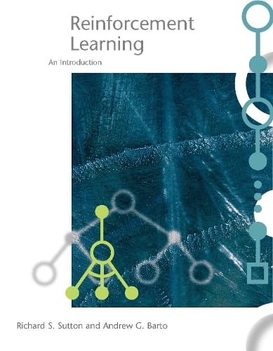 Reinforcement learning Cover