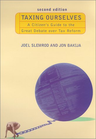 Taxing Ourselves - 2nd Edition Cover