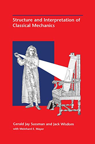 Structure and Interpretation of Classical Mechanics Cover