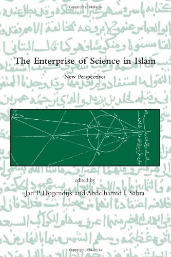 The Enterprise of Science in Islam Cover