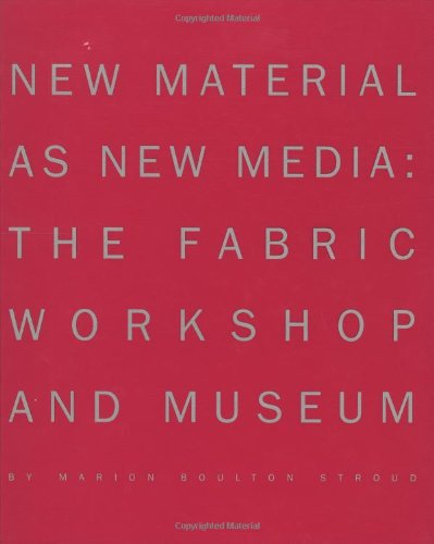 New Material as New Media Cover