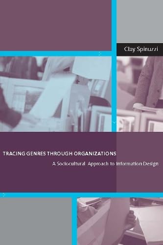 Tracing Genres through Organizations Cover