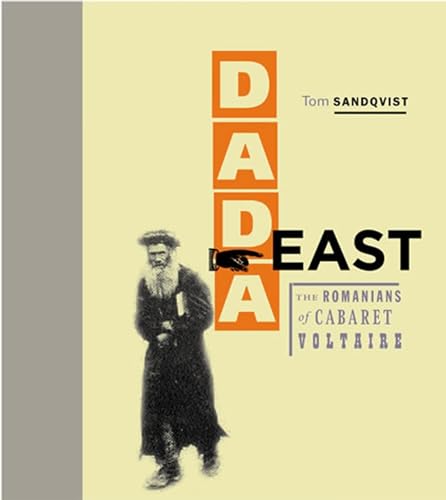 Dada East Cover