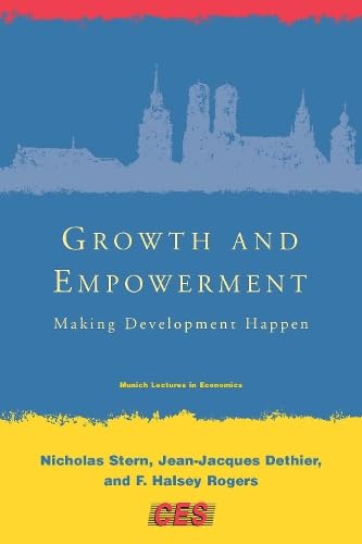 Growth and Empowerment Cover