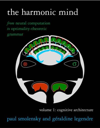 The harmonic mind Cover