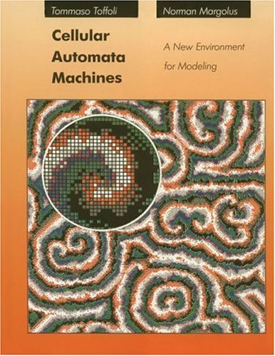 Cellular automata machines Cover