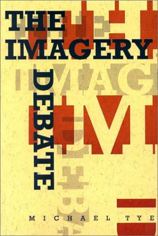 The imagery debate Cover