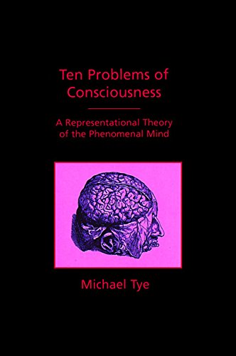 Ten problems of consciousness Cover