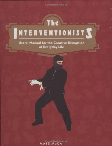 The interventionists Cover