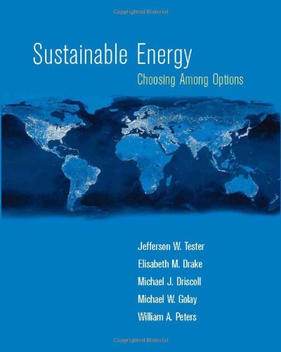 Sustainable energy Cover