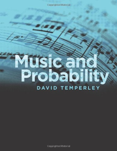 Music and Probability Cover