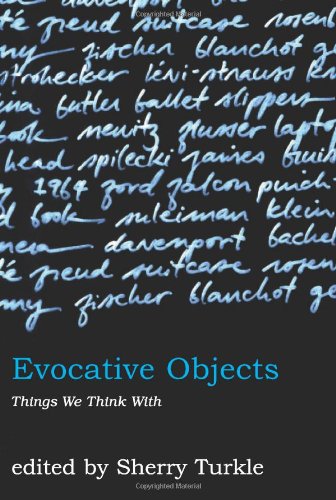 Evocative objects Cover