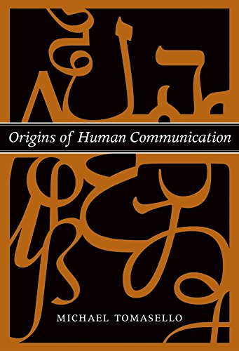 Origins of human communication Cover