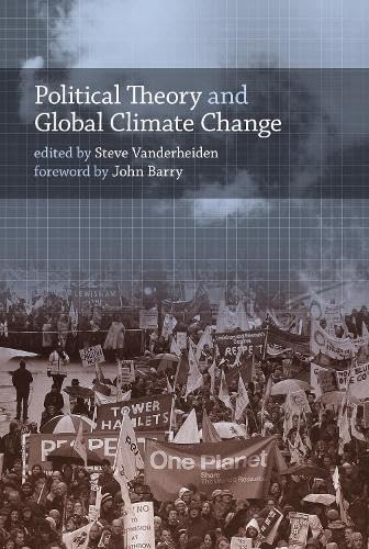 Political Theory and Global Climate Change Cover