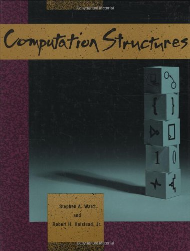 Computation structures Cover