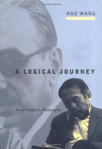 A Logical Journey Cover