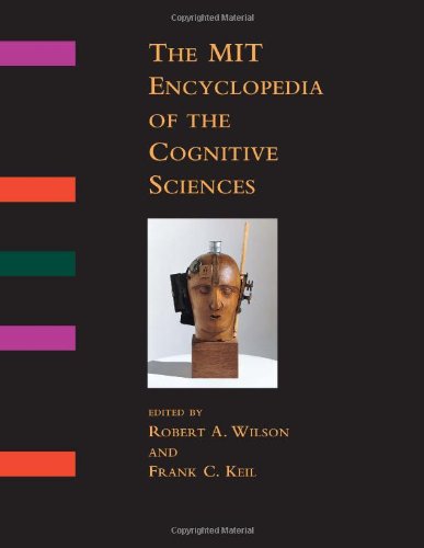 The MIT Encyclopedia of the Cognitive Sciences (MITECS) Cover