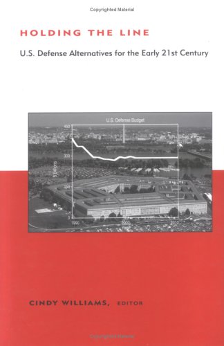 Holding the line Cover