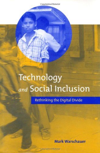Technology and Social Inclusion Cover