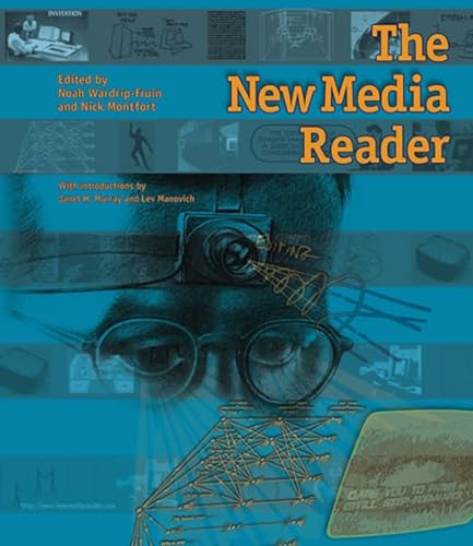 The NewMediaReader Cover