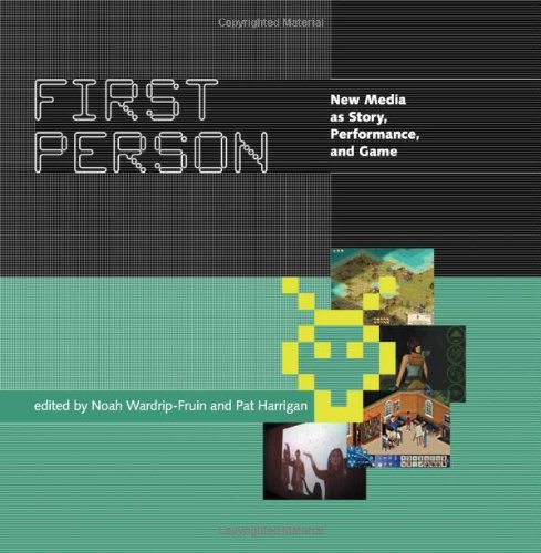 First person Cover