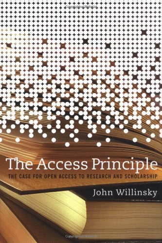 The access principle Cover