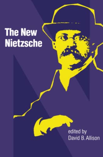 The New Nietzsche Cover