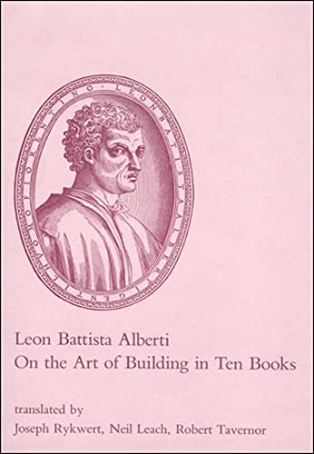 On the Art of Building in Ten Books Cover