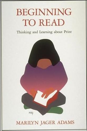 Beginning to Read Cover