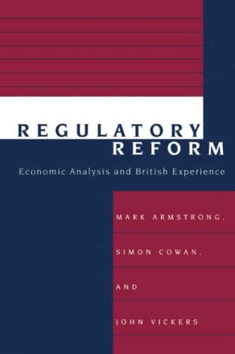Regulatory reform Cover