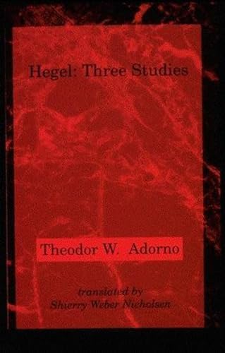 Hegel Cover