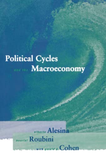 Political Cycles and the Macroeconomy Cover
