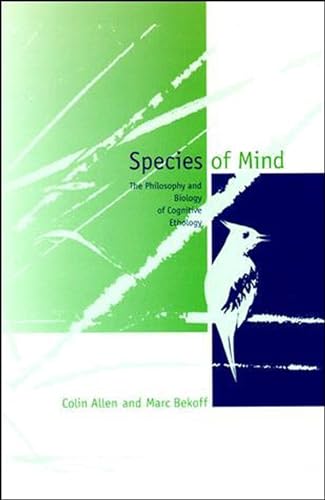 Species of Mind Cover