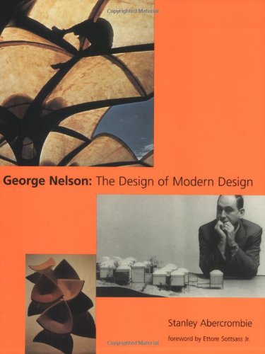 George Nelson Cover