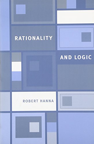 Rationality and Logic (Bradford Books) Cover