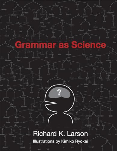 Grammar as Science (Mit Press) Cover