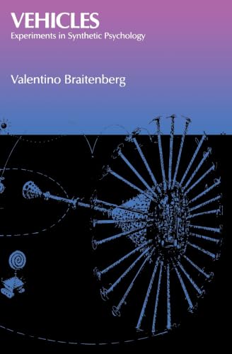 Vehicles, Experiments in Synthetic Psychology. Cover