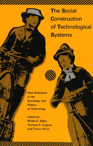 The Social construction of technological systems Cover
