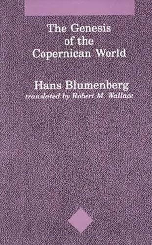 Genesis of the copernican world Cover
