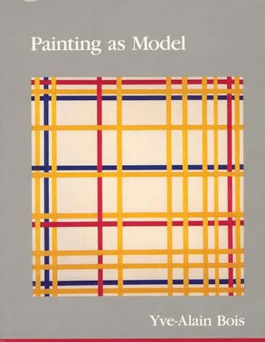 Painting as model Cover
