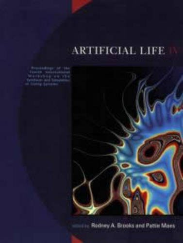 Artificial life IV Cover