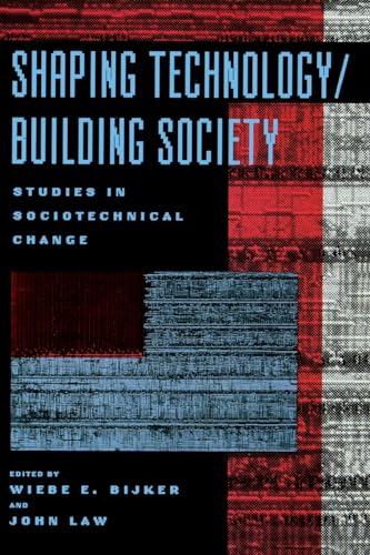 Shaping Technology / Building Society Cover