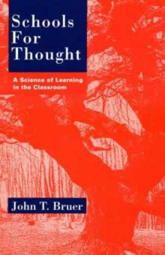 Schools for Thought Cover