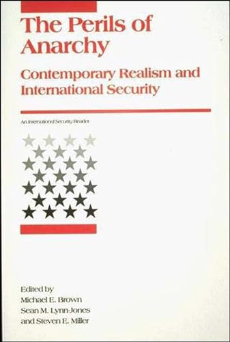 The perils of anarchy Cover