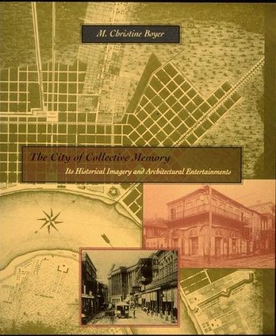 The city of collective memory Cover